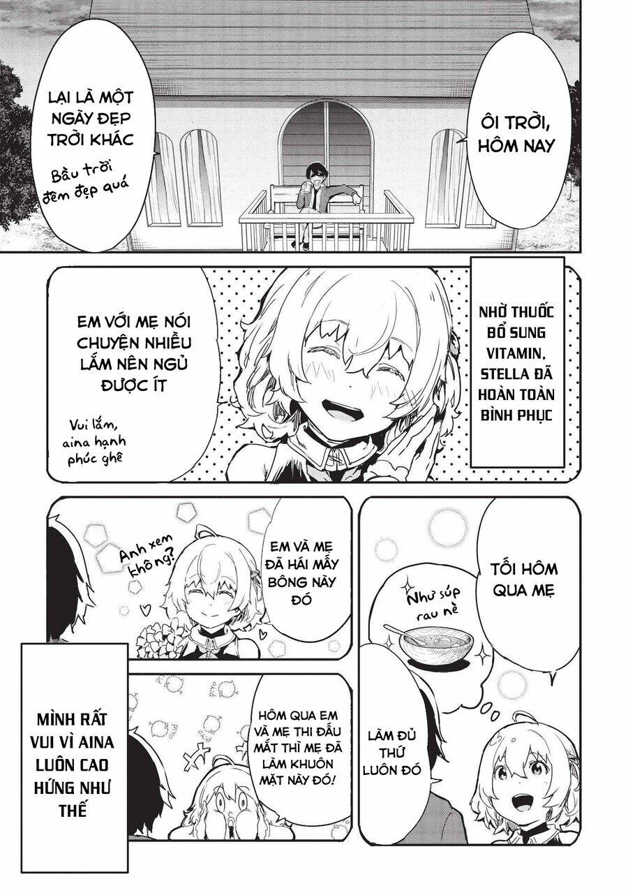 Itsudemo Jitaku Ni Kaerareru Ore Wa, Isekai De Gyoushounin O Hajimemashita Chương 21 Ảnh 12