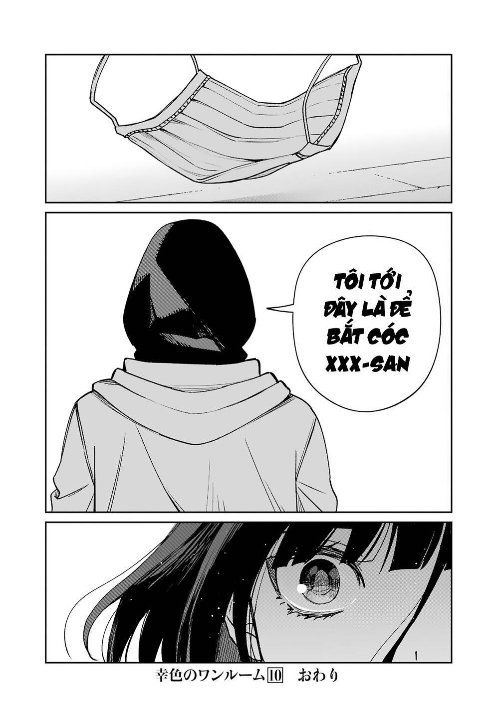 Sachi-Iro No One Room Chương 62.5 Ảnh 21