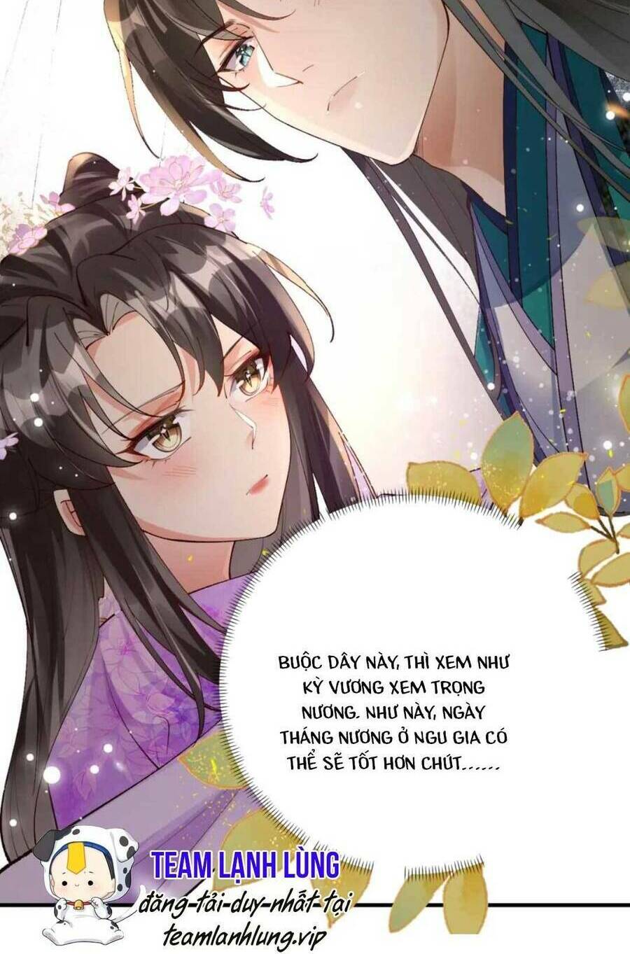 Hoàng Thúc Sủng Ta Đến Tận Xương Chương 18 Ảnh 16