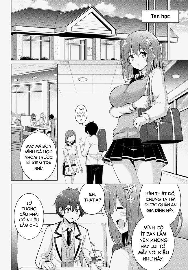 Boku No Kanojo Sensei Chương 13 Ảnh 8