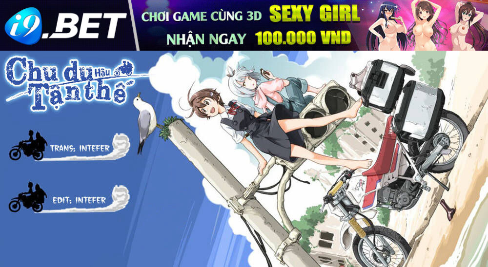 Chu Du Hậu Tận Thế Chương 5 Ảnh 2