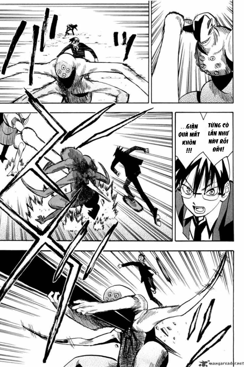 Hoshi No Samidare - Lucifer And The Biscuit Hammer Chương 41 Ảnh 12