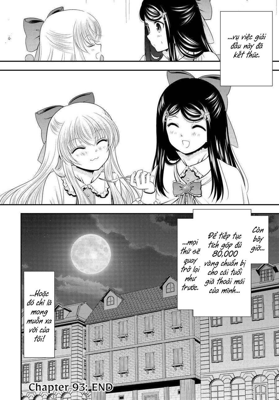 Rougo Ni Sonaete Isekai De 8-Manmai No Kinka Wo Tamemasu Chương 93 Ảnh 14