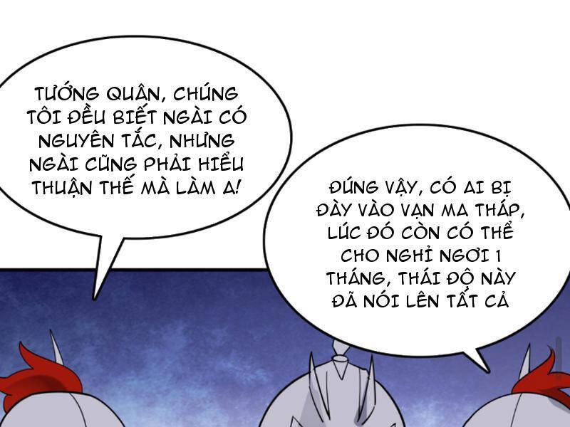 Nhân Vật Phản Diện Này Có Chút Lương Tâm, Nhưng Không Nhiều Chương 242 Ảnh 28