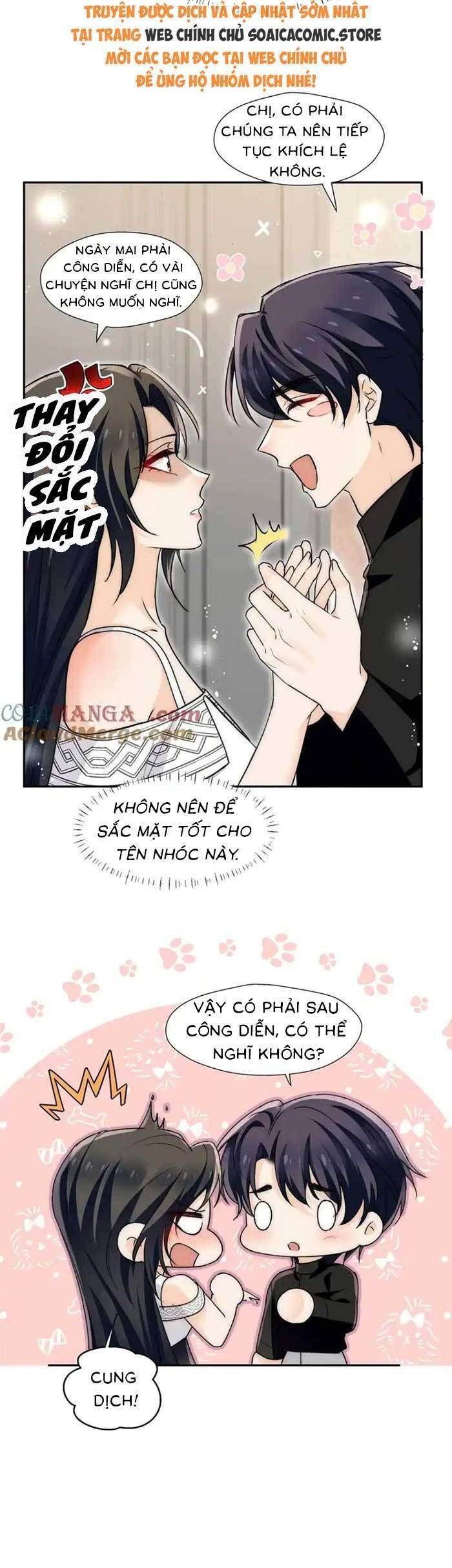 Nữ Chính Hắc Hóa Sau Trọng Sinh Chương 83 Ảnh 7