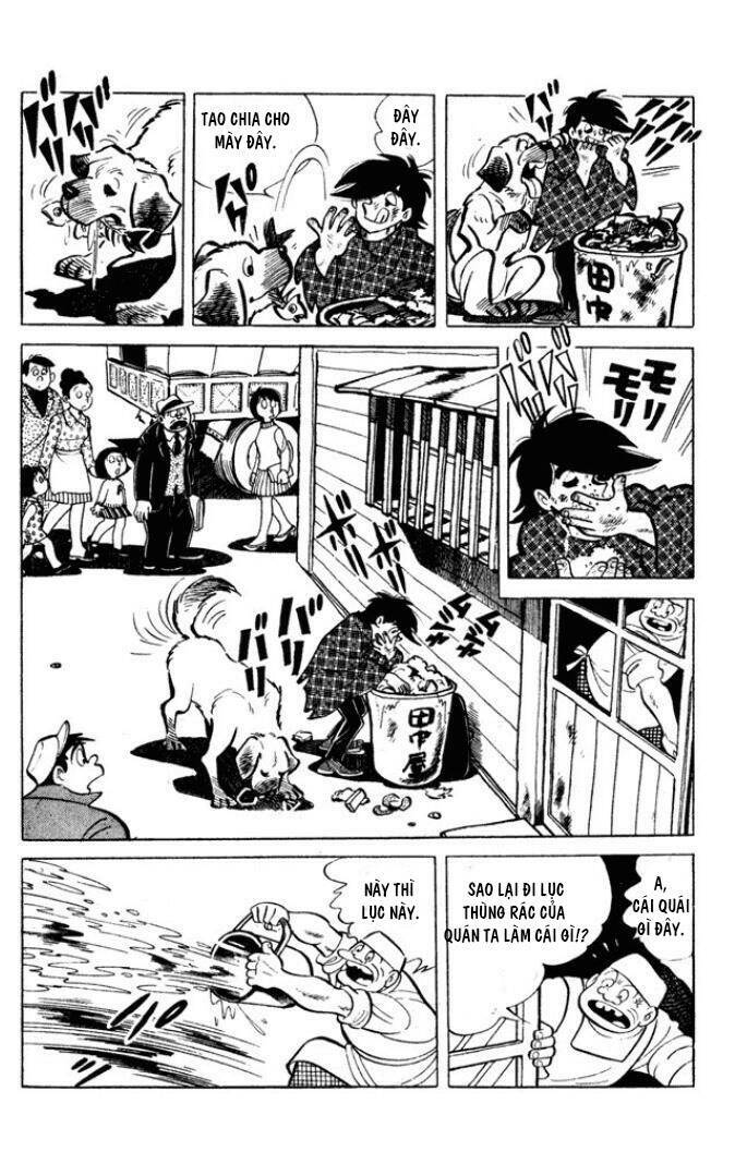 [Tuyển Tập Chiba Tetsuya] - Gaki Chương 10 Ảnh 11