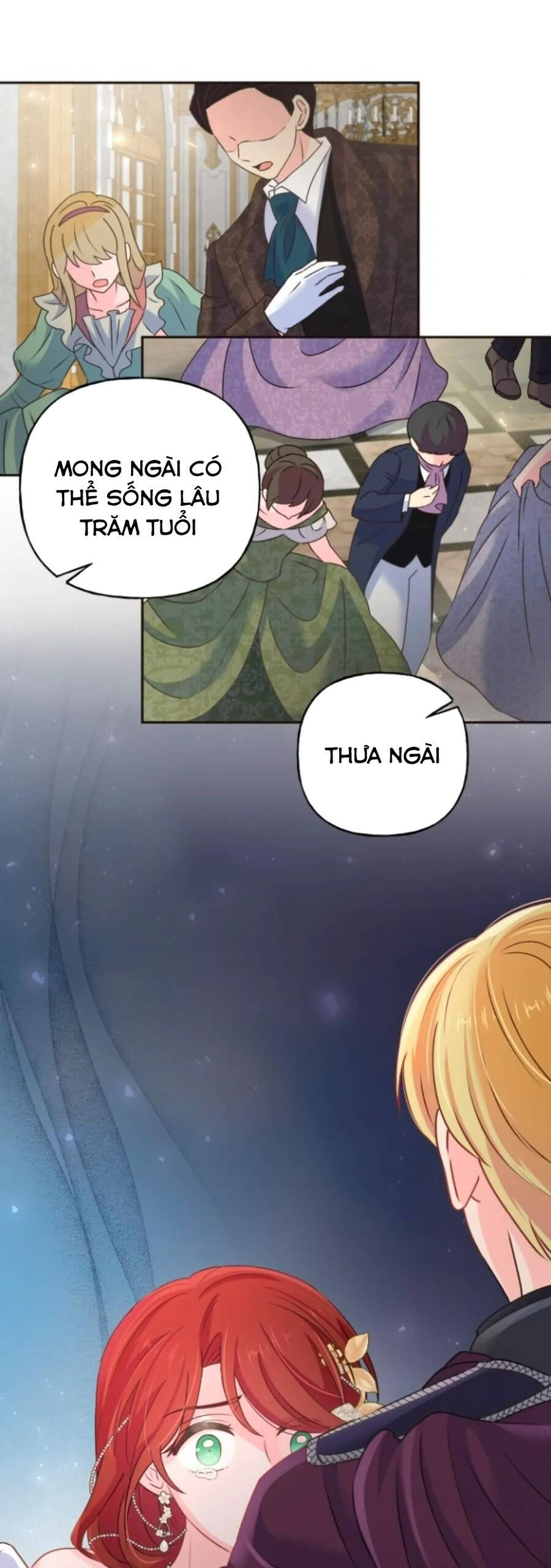 Hầu Gái Không Thích Nuôi Dạy Trẻ Nhỏ Chương 18 Ảnh 46