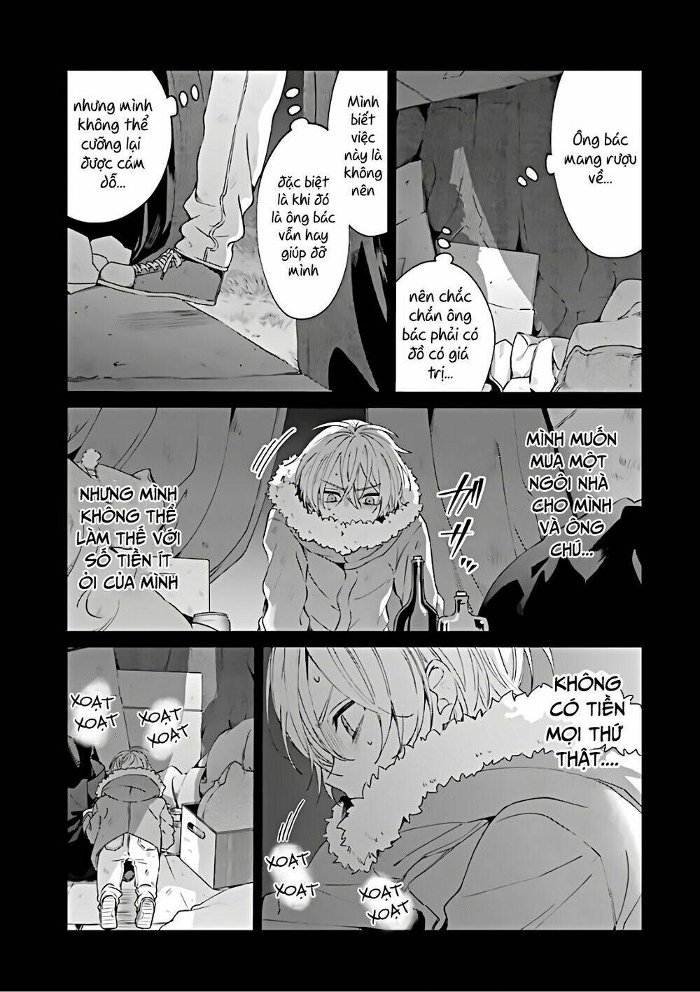 Sachi-Iro No One Room Chương 44 Ảnh 35