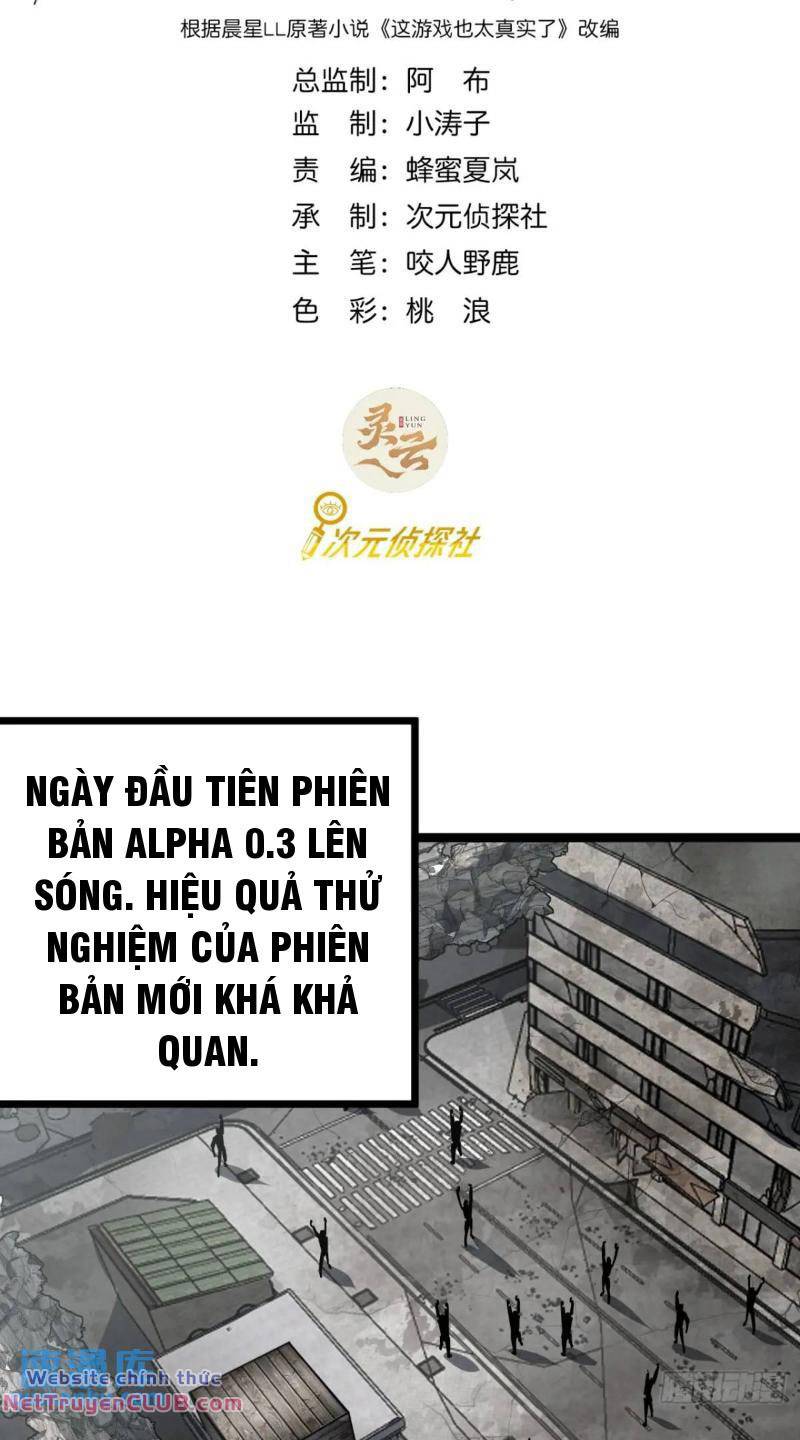 Trò Chơi Này Cũng Quá Chân Thật Rồi ! Chương 62 Ảnh 3