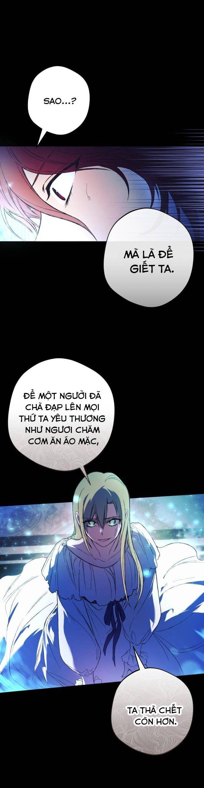 Bạo Chúa Độc Ác Trở Lại Chương 1 Ảnh 23
