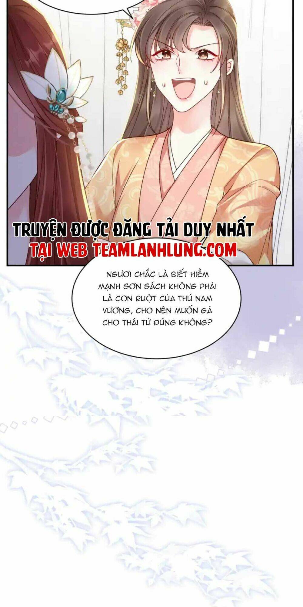 Phú Bà Xuyên Không : Thế Tử Không Dễ Lừa Gạt Chương 13 Ảnh 34