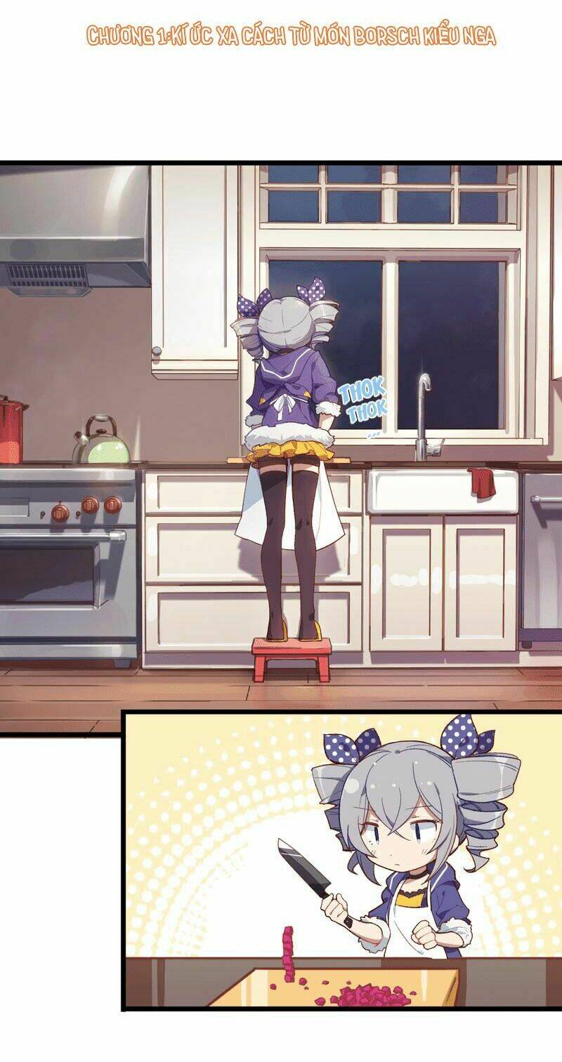 Honkai Impact 3 - Valkyries Dining Escapades Chương 1 Ảnh 8