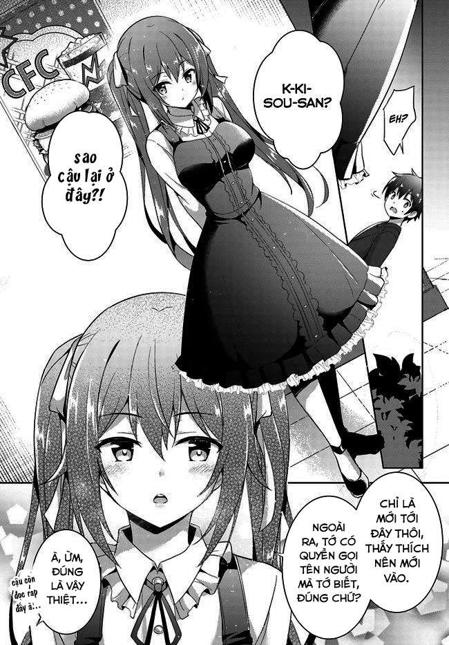 Boku No Kanojo Sensei Chương 8 Ảnh 24