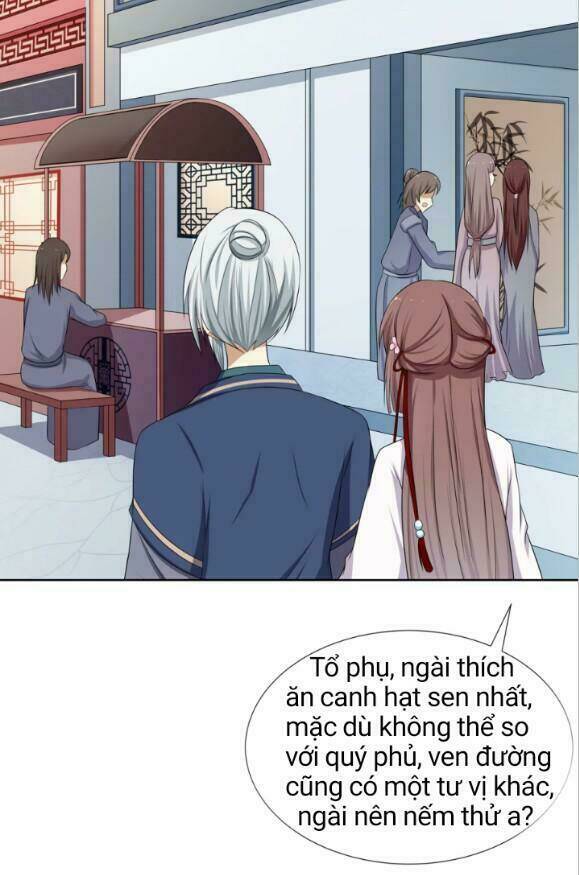 Đích Nữ Chư Hầu Chương 3 Ảnh 34