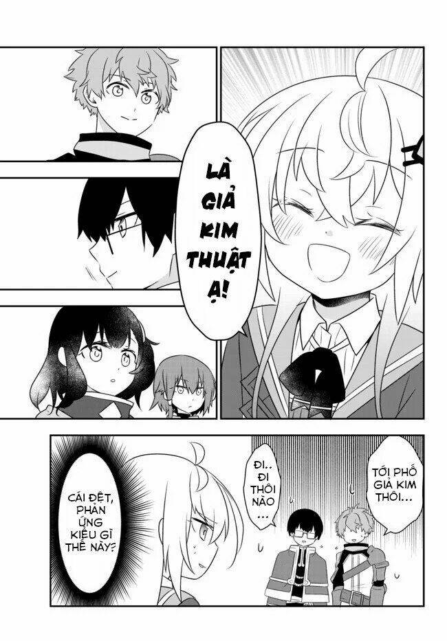 Bishoujo Ni Natta Kedo, Netoge Haijin Yattemasu Chương 8.2 Ảnh 9