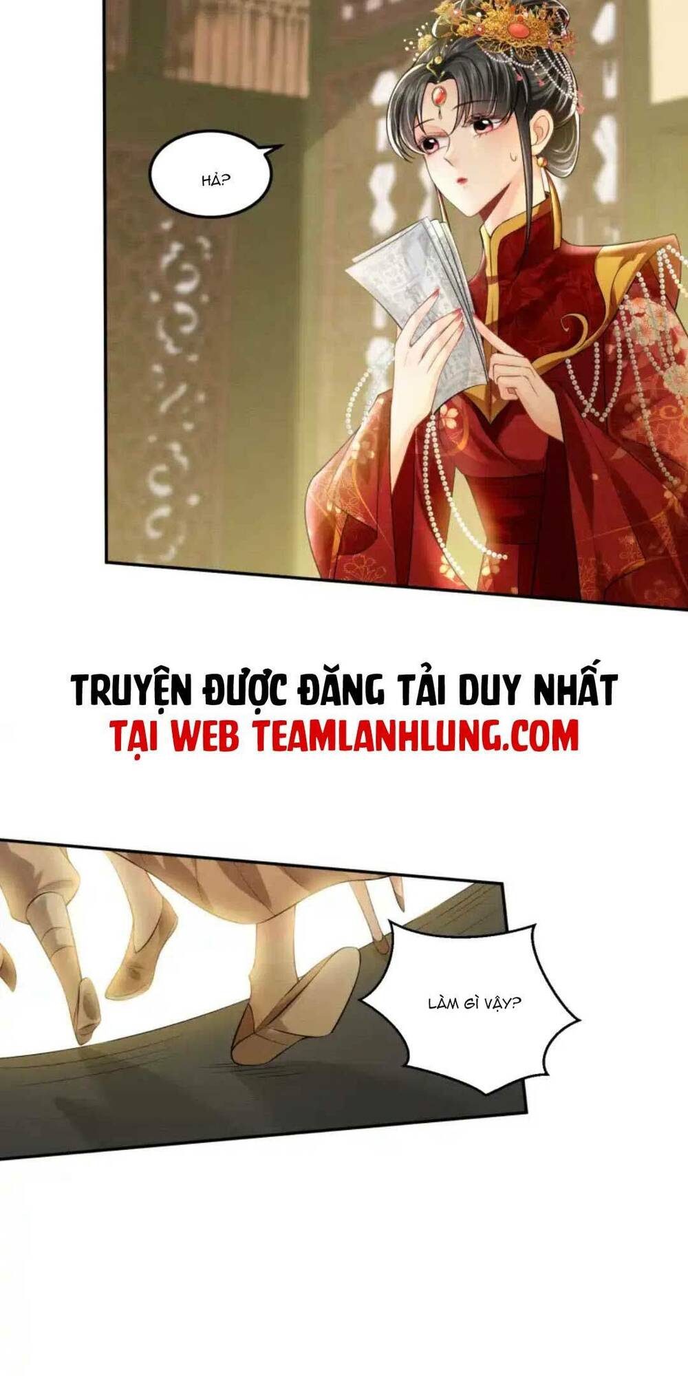 Thành Thân Với Đại Thúc Của Vương Gia Chương 1 Ảnh 42