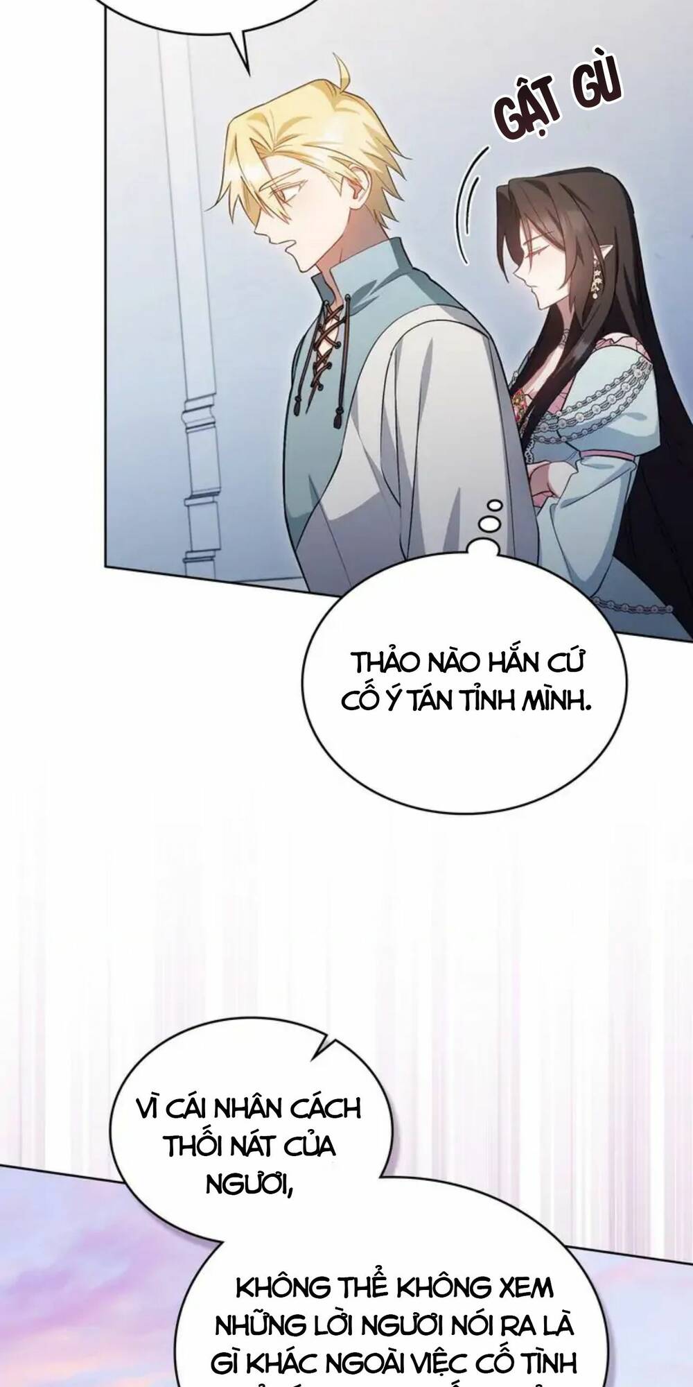 Khi Nữ Quỷ Mạo Danh Công Chúa Chương 14 Ảnh 46