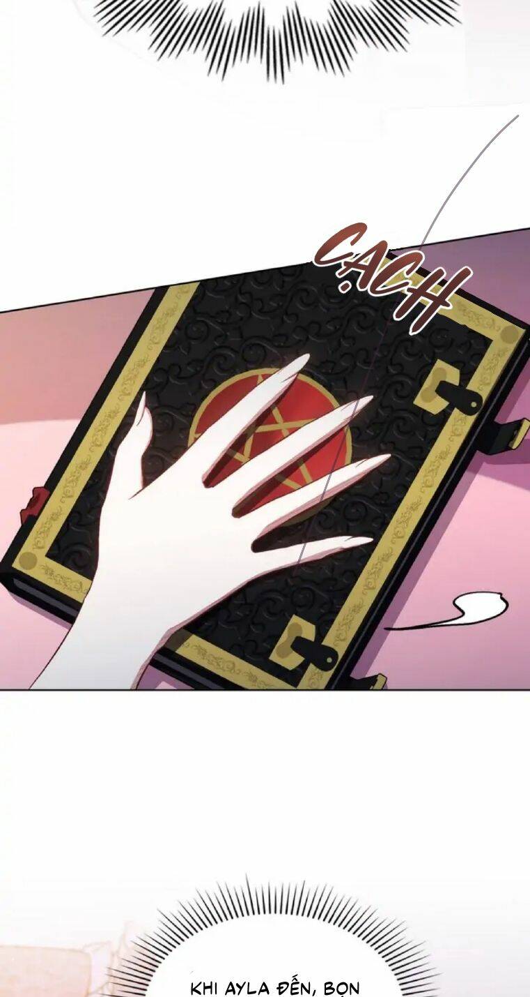 Khi Nữ Quỷ Mạo Danh Công Chúa Chương 15 Ảnh 43