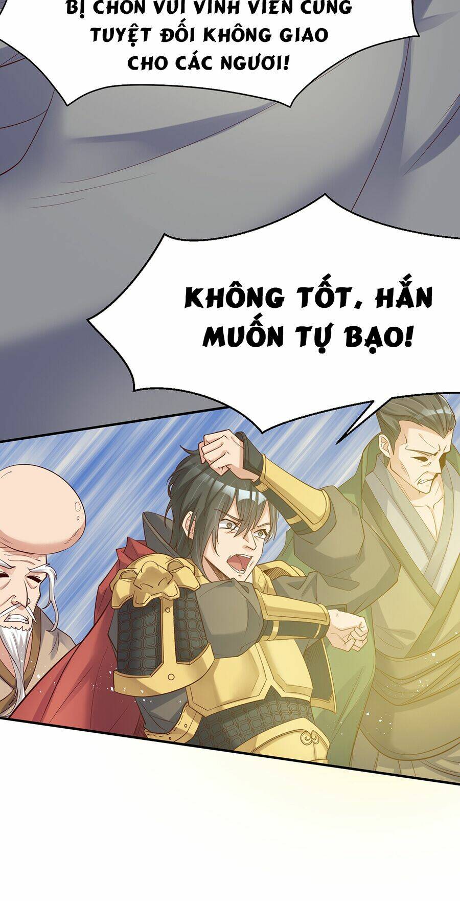 Ta Không Làm Tiên Đế Đã Nhiều Năm Chương 1.1 Ảnh 38