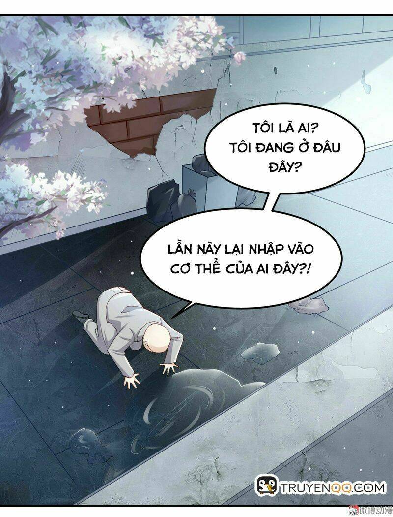 Tiểu Thịt Tươi, Đừng Chạy Chương 1 Ảnh 12