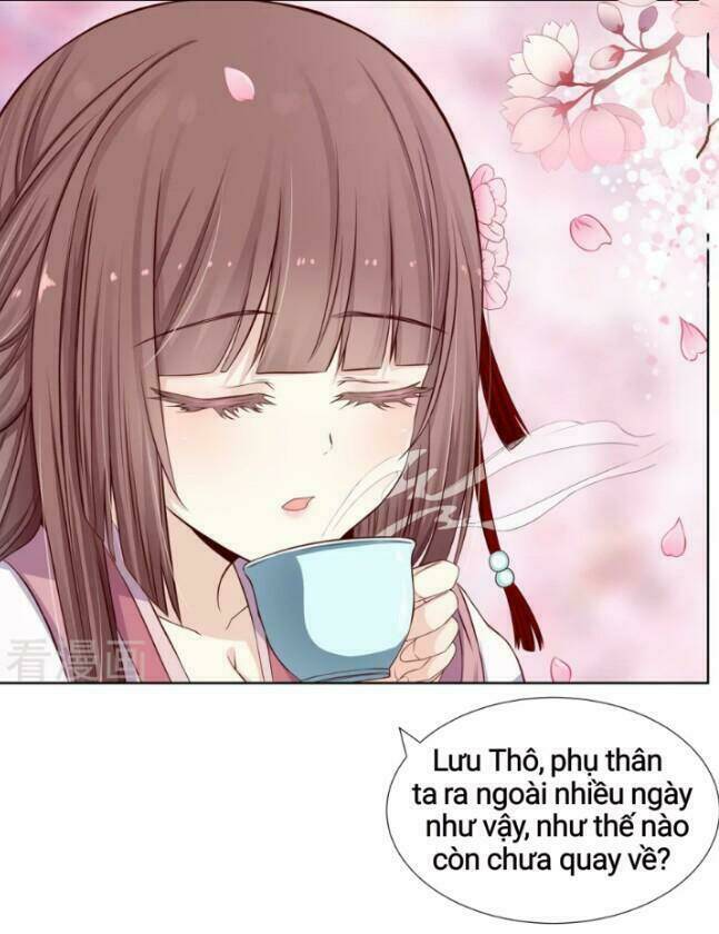 Đích Nữ Chư Hầu Chương 4 Ảnh 17