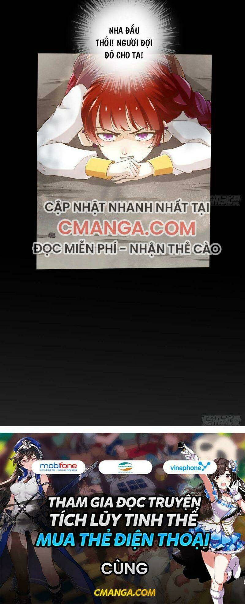 Cứu Được Tên Đại Ma Tôn Chương 9 Ảnh 17