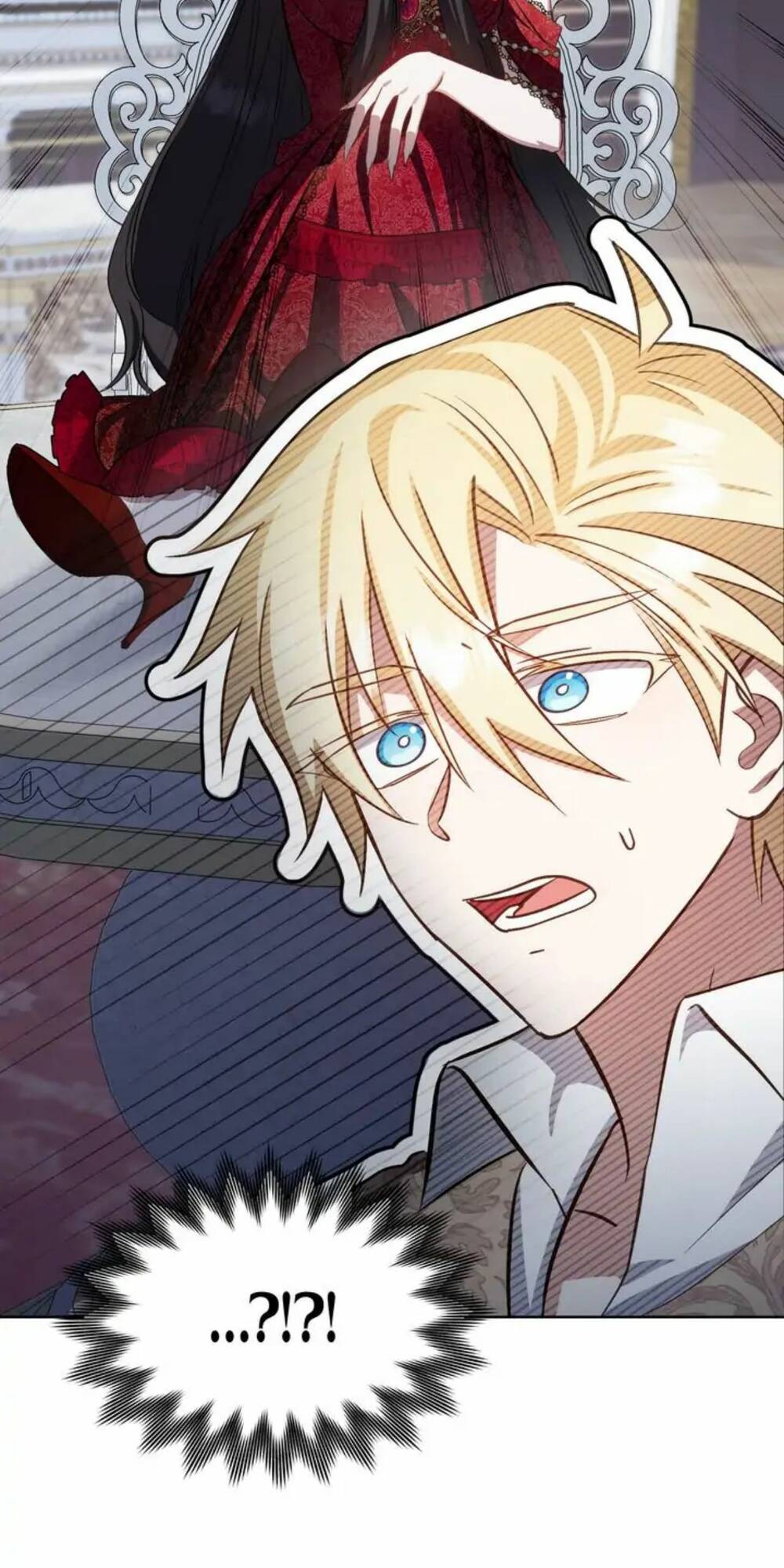 Khi Nữ Quỷ Mạo Danh Công Chúa Chương 10 Ảnh 5