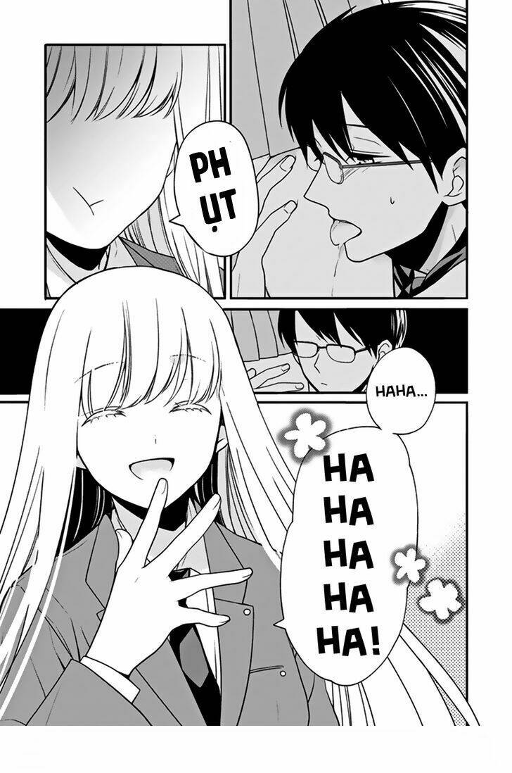 S Watari-San To M Mura-Kun Chương 2 Ảnh 6