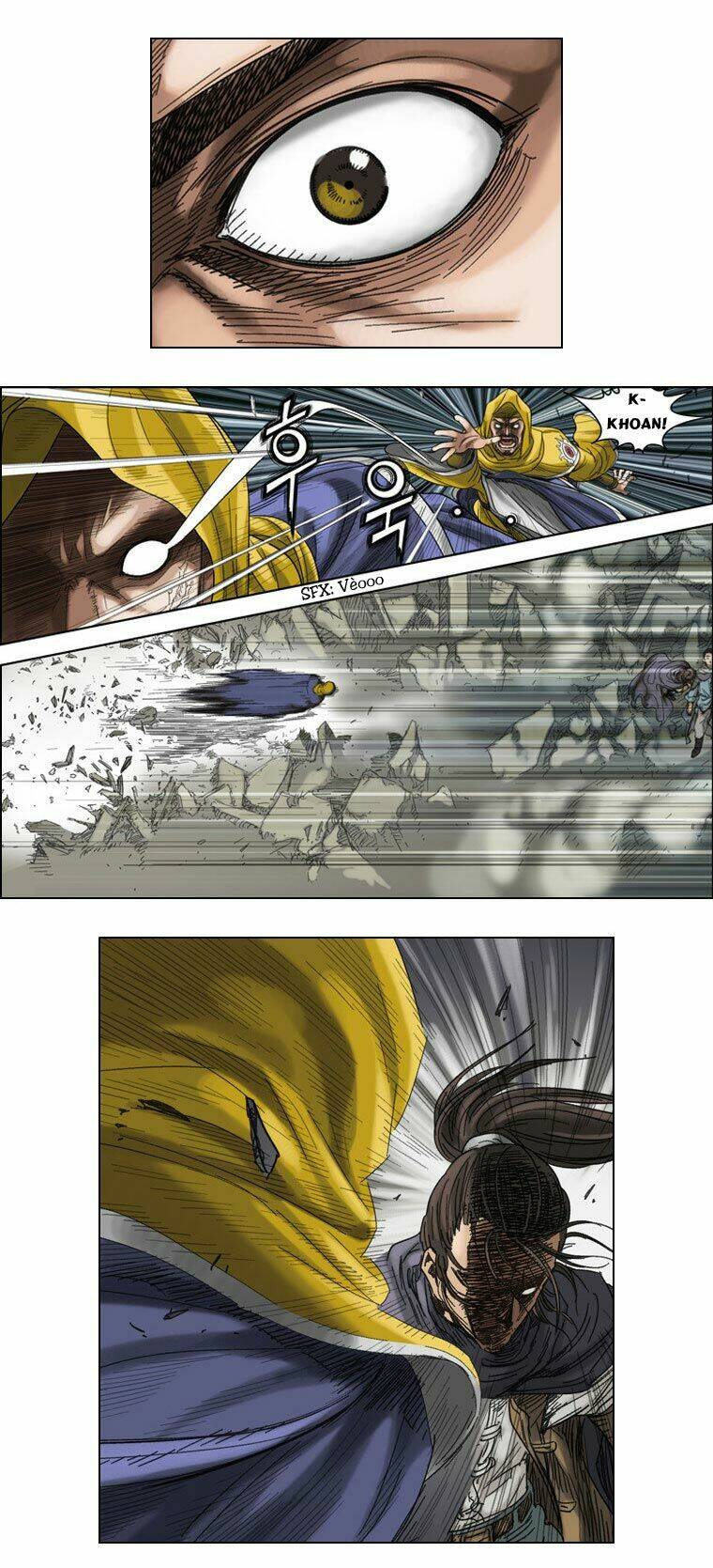 Paladin Chương 34 Ảnh 20