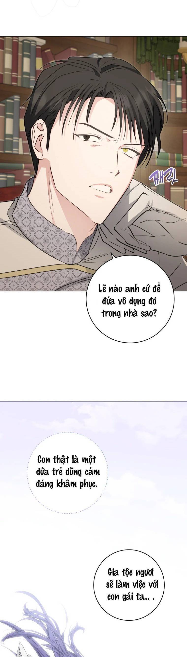 Cút Khỏi Gia Tộc Của Tôi!! Chương 18 Ảnh 18