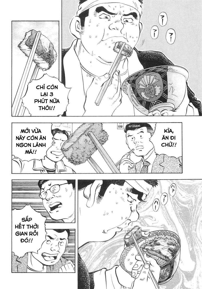 Gourmet Fighter Chương 1 Ảnh 25