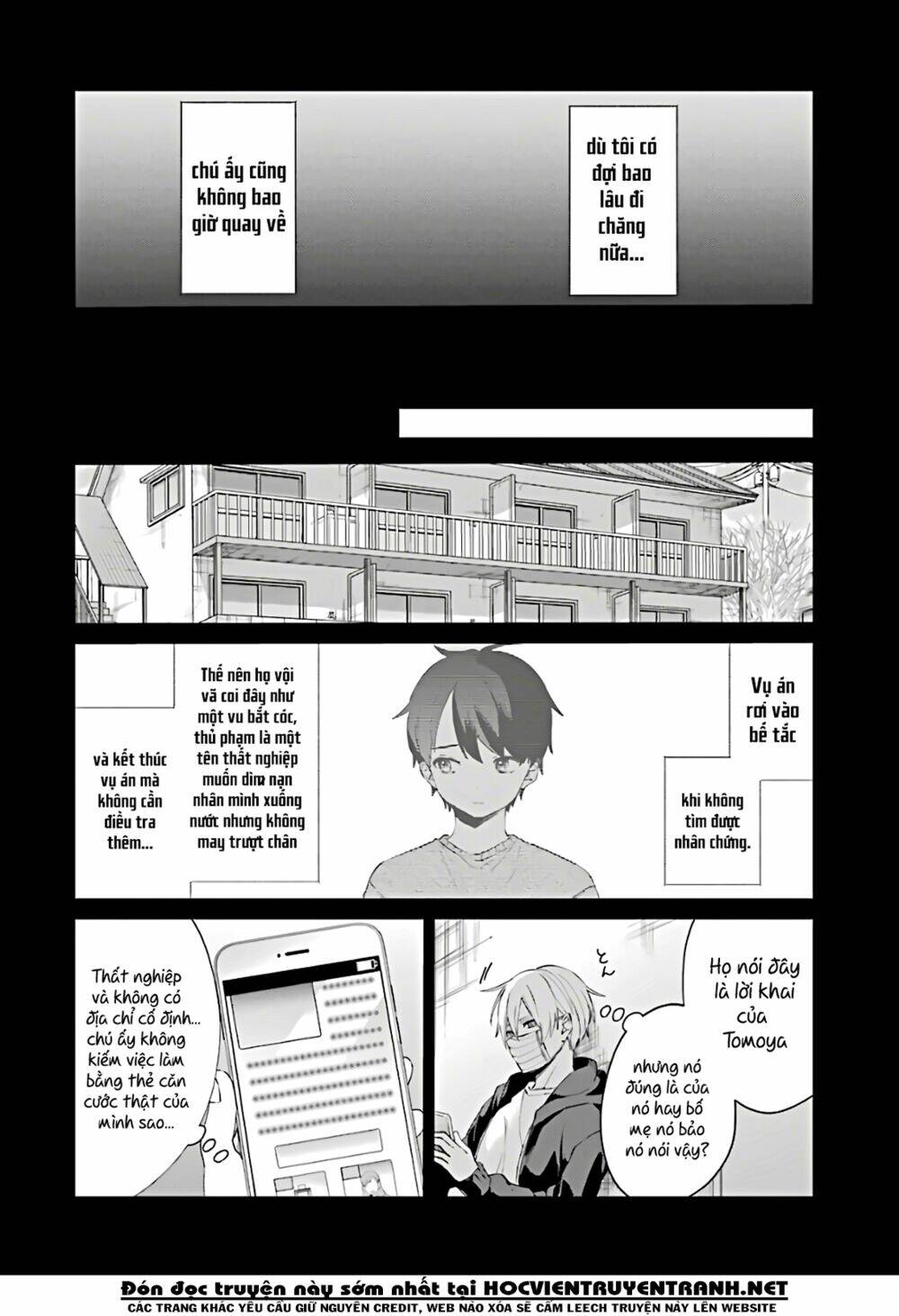 Sachi-Iro No One Room Chương 46 Ảnh 25