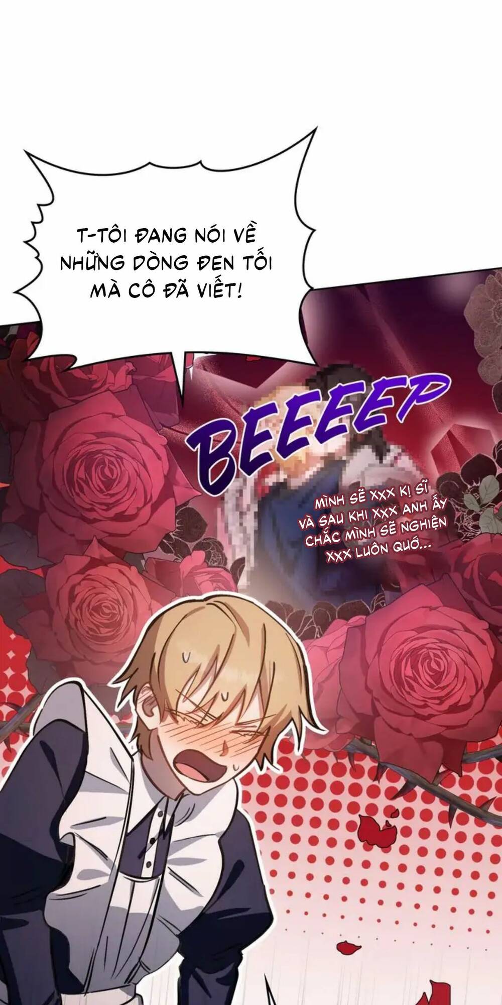 Khi Nữ Quỷ Mạo Danh Công Chúa Chương 7 Ảnh 42