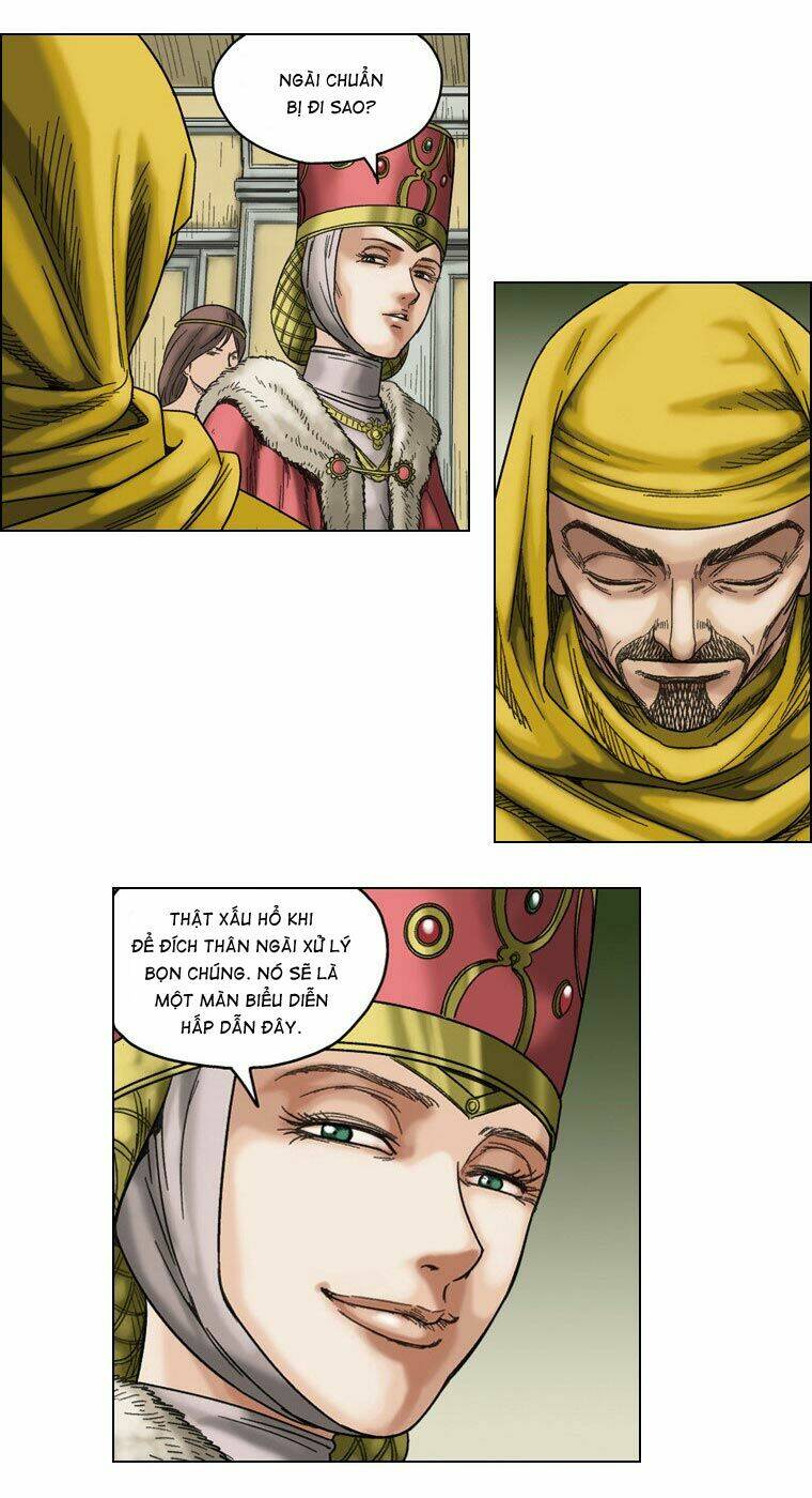 Paladin Chương 33 Ảnh 17