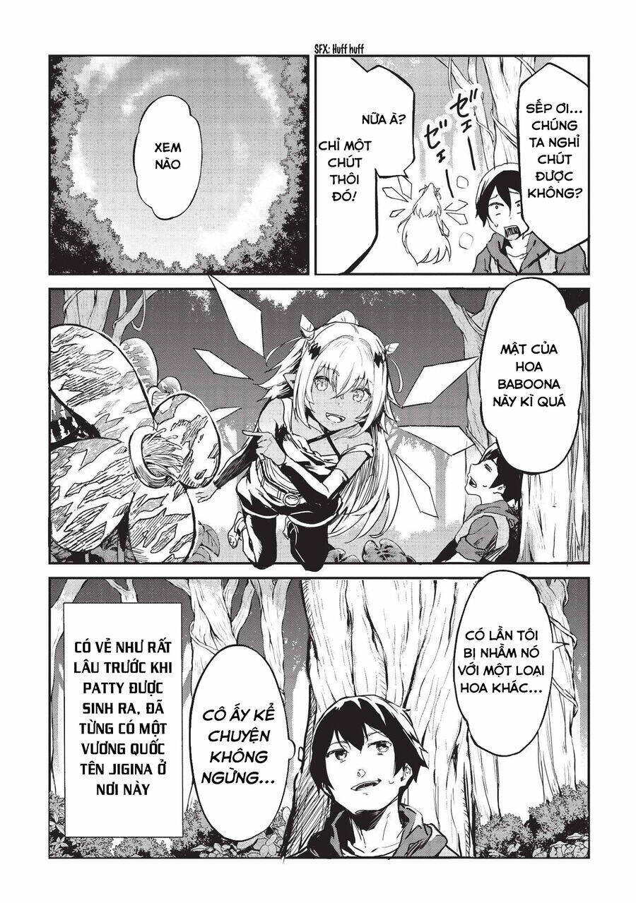 Itsudemo Jitaku Ni Kaerareru Ore Wa, Isekai De Gyoushounin O Hajimemashita Chương 26 Ảnh 6