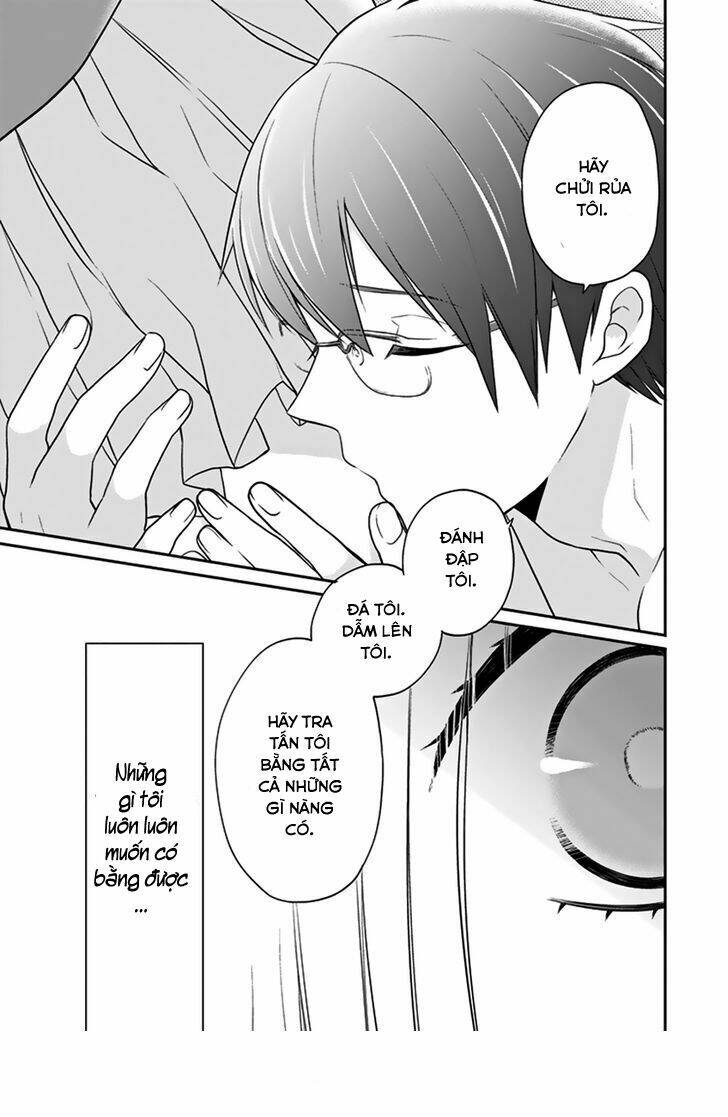 S Watari-San To M Mura-Kun Chương 1 Ảnh 36