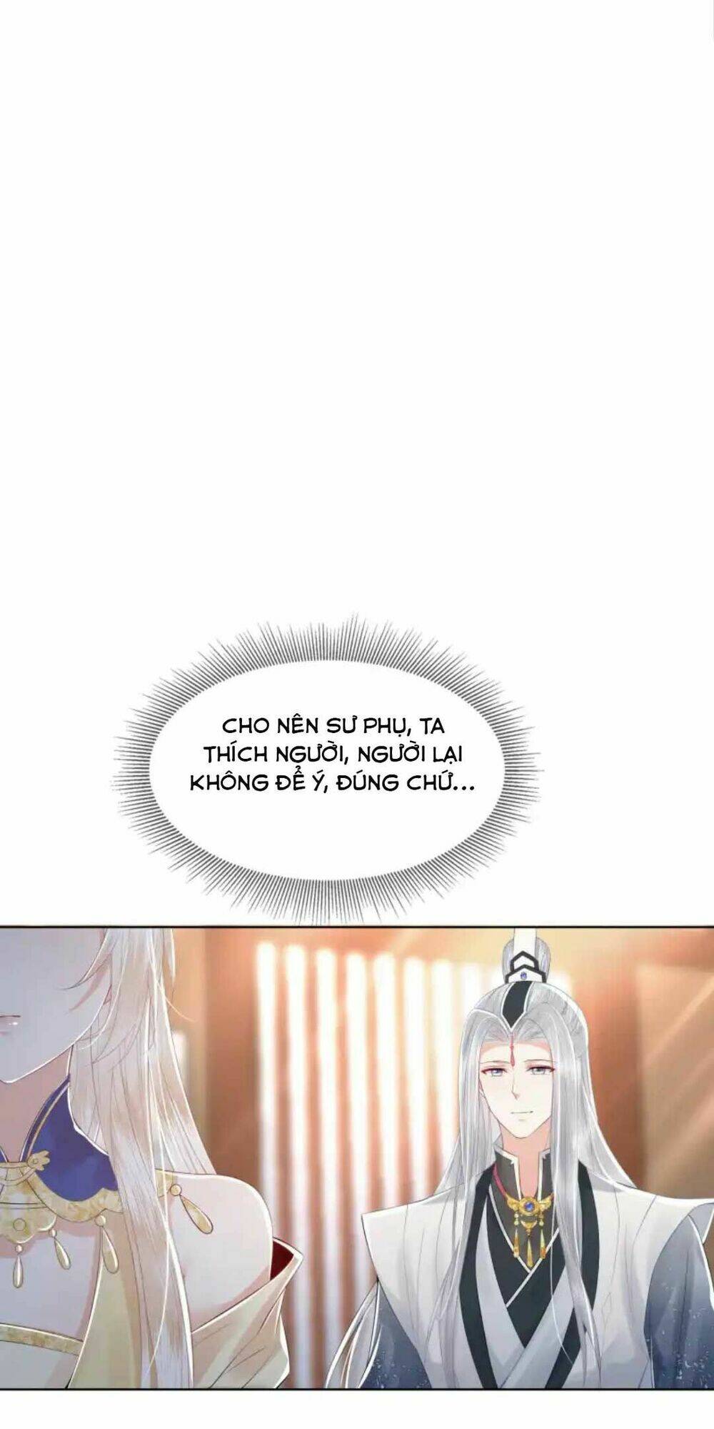 Các Đệ Tử Ai Cũng Nói Yêu Ta Chương 7 Ảnh 39