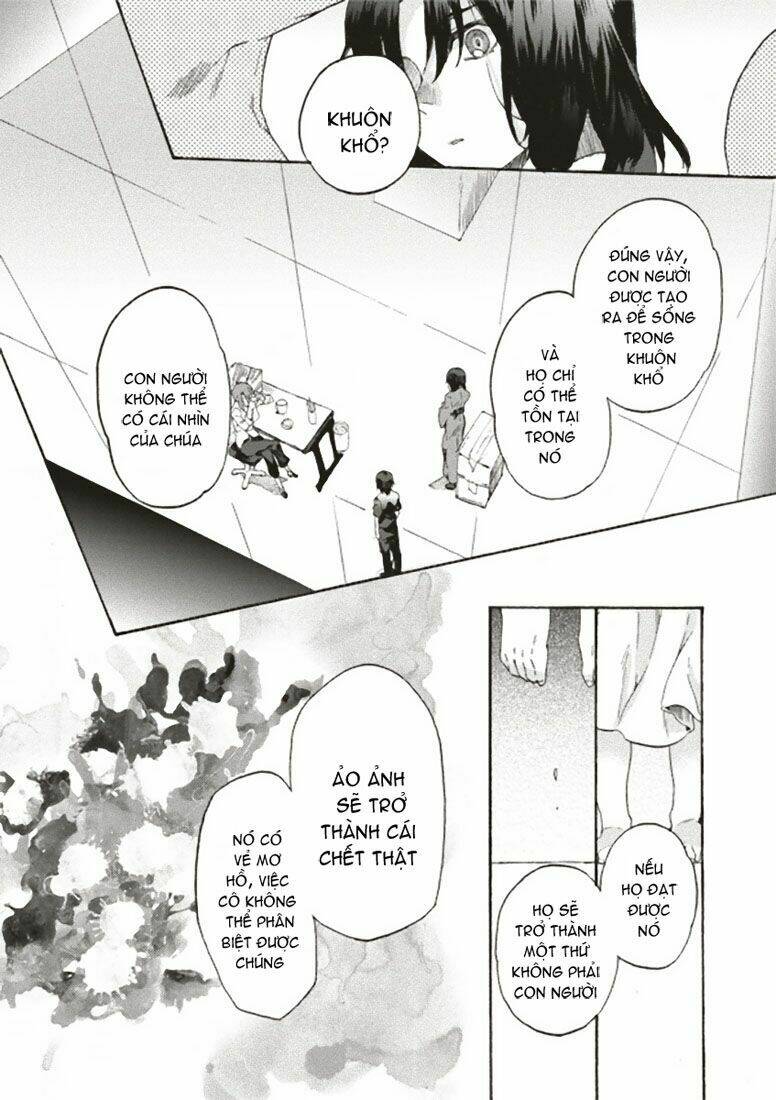 Kara No Kyoukai - The Garden Of Sinners Chương 1 Ảnh 35