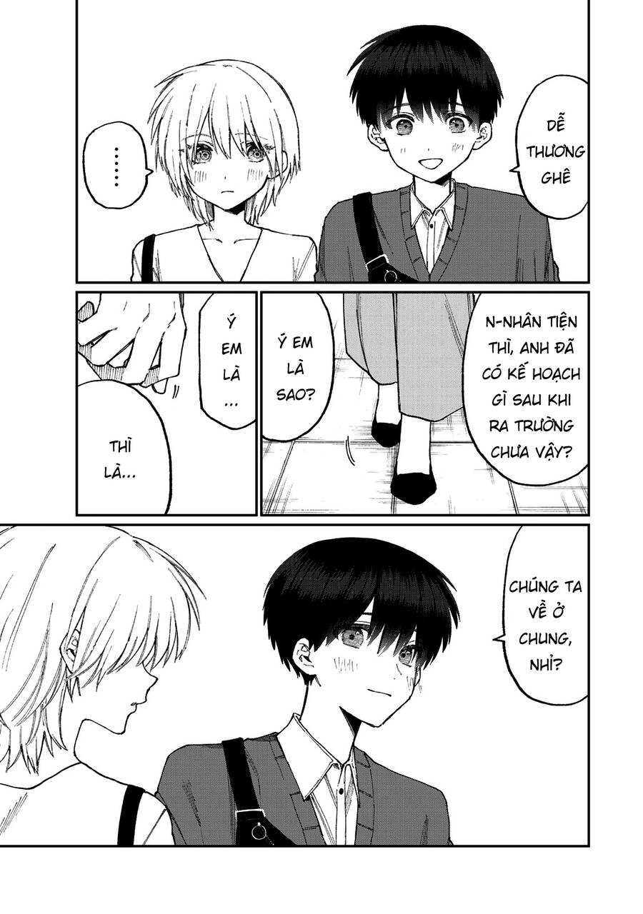 That Girl Is Not Just Cute Chương 178.3 Ảnh 9