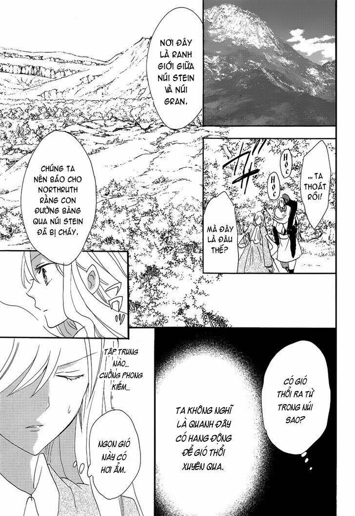 Okobore Hime To Entaku No Kishi Chương 17 Ảnh 24