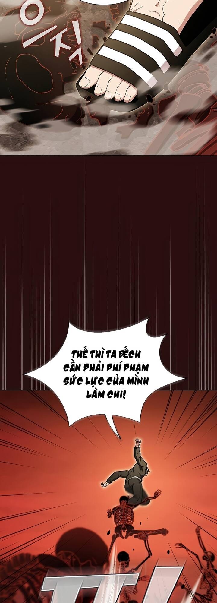 Tôi Là Người Leo Tháp Một Mình Chương 172 Ảnh 57