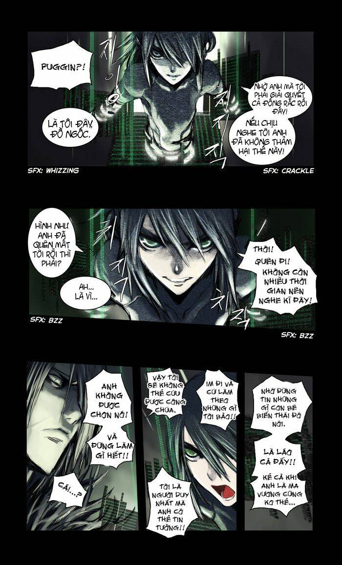A Fairytale For The Demon Lord Chương 22 Ảnh 12
