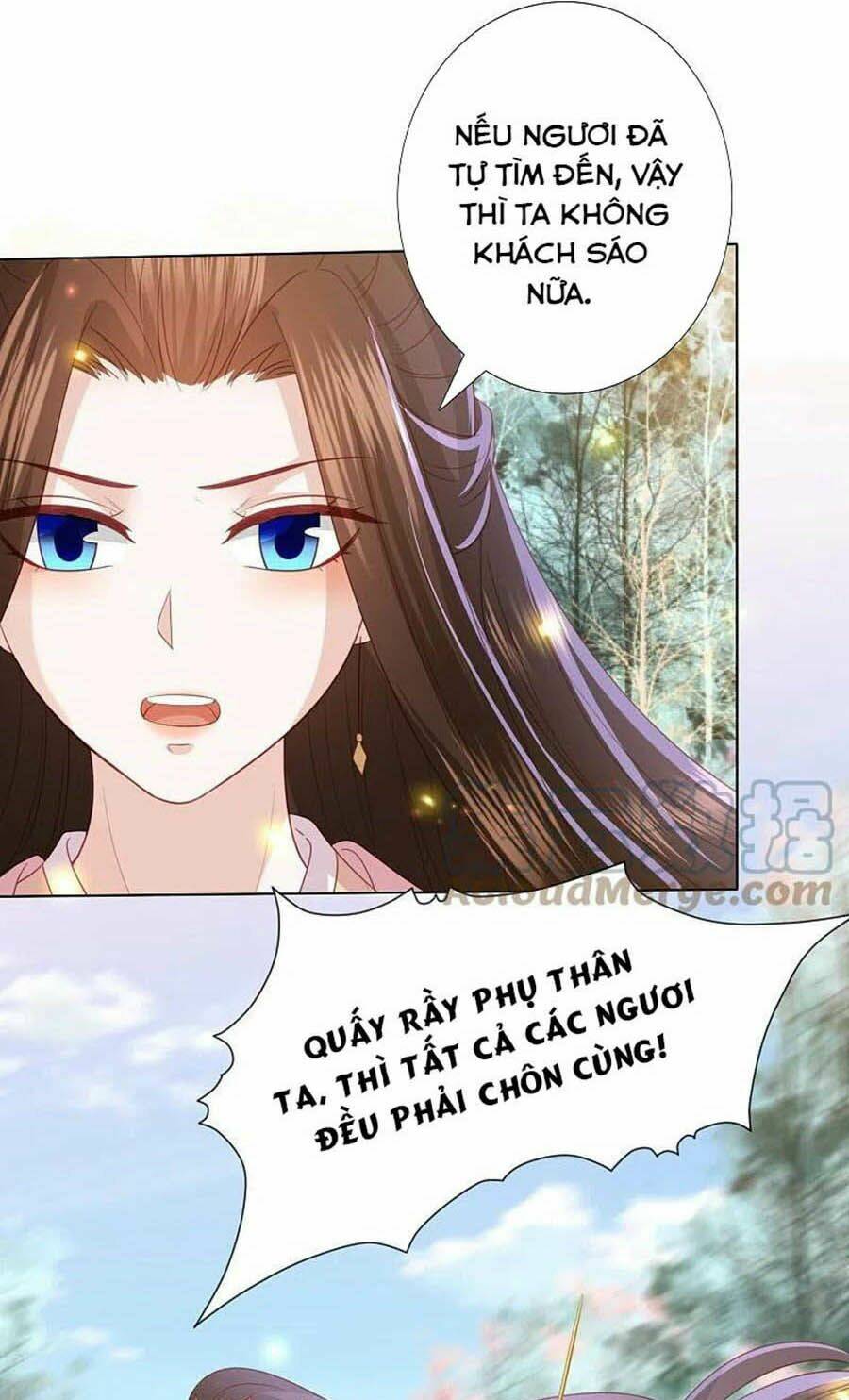 Phượng Hoàng Thác: Chuyên Sủng Khí Thê Chương 240 Ảnh 5