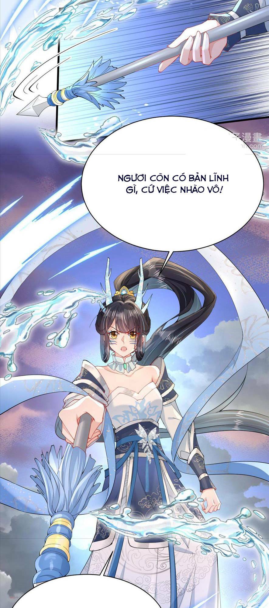 Long Nữ Điện Hạ Bị Phản Công Chương 14 Ảnh 47