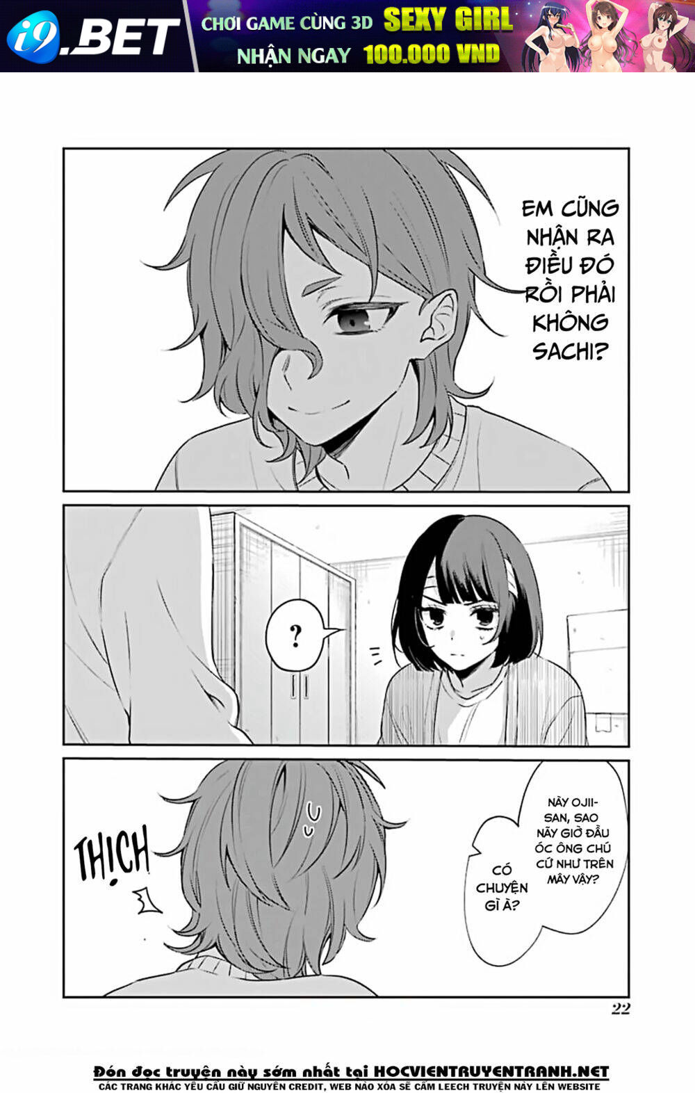 Sachi-Iro No One Room Chương 49 Ảnh 25