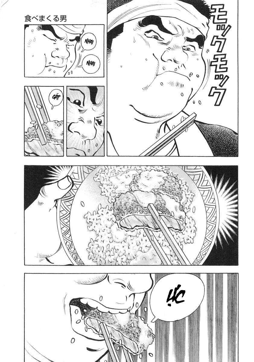 Gourmet Fighter Chương 1 Ảnh 11