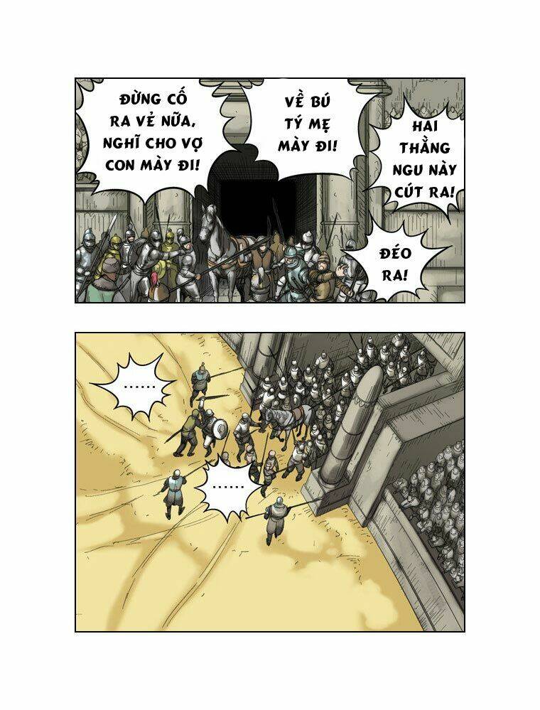 Paladin Chương 36 Ảnh 7