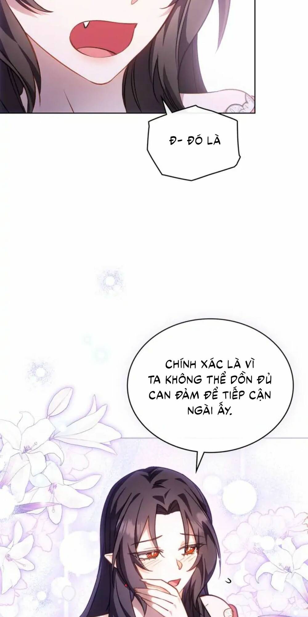 Khi Nữ Quỷ Mạo Danh Công Chúa Chương 5 Ảnh 67