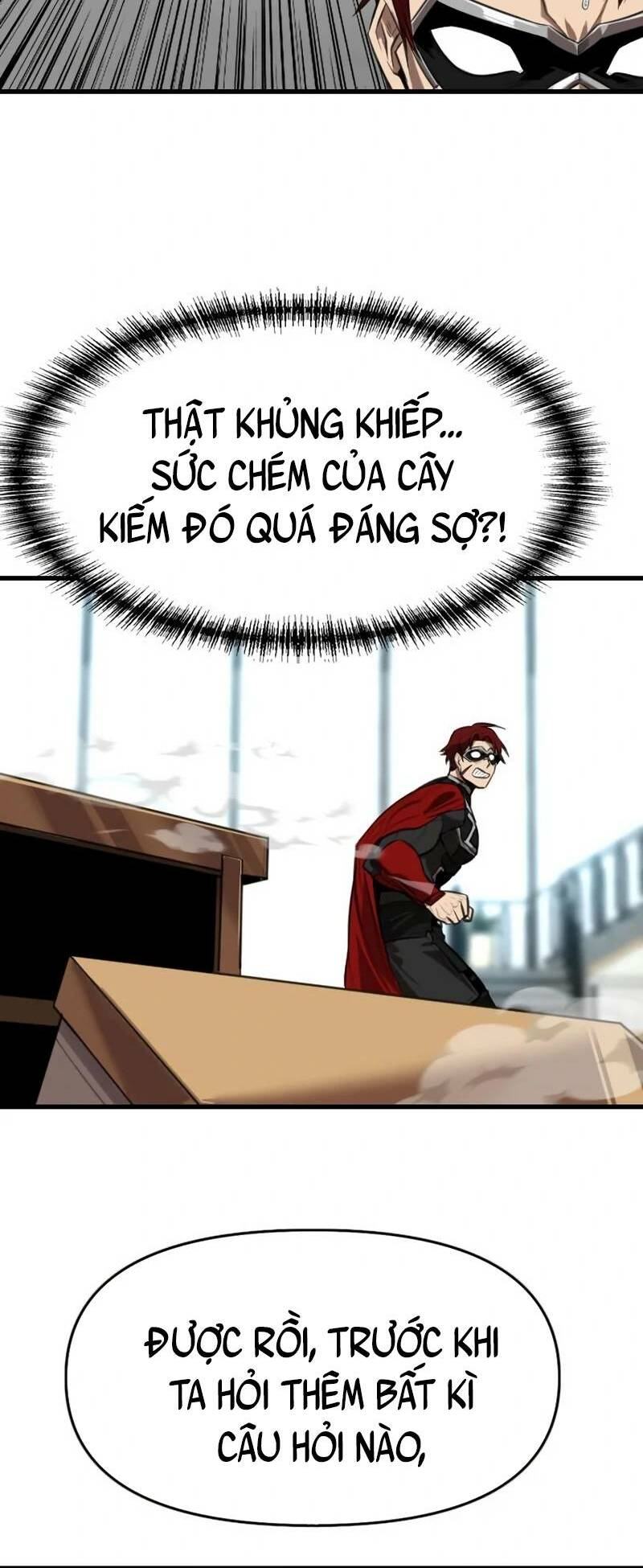 Người Thay Thế Anh Hùng Chương 8 Ảnh 13