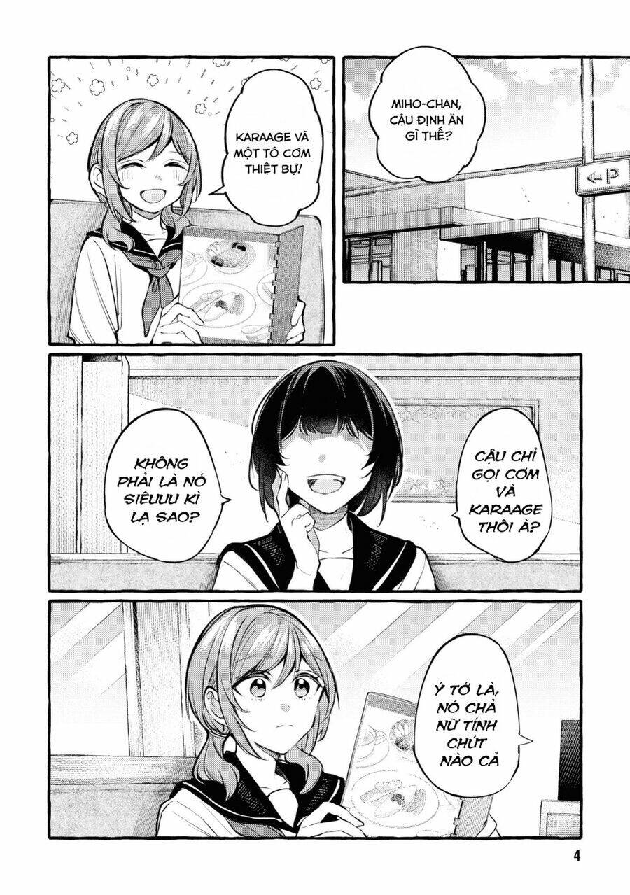 Senpai, Oishiidesu Ka? Chương 1 Ảnh 3